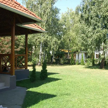 度假居 Holiday In Balatonmariafurdo 19539 巴拉顿凯赖斯图尔